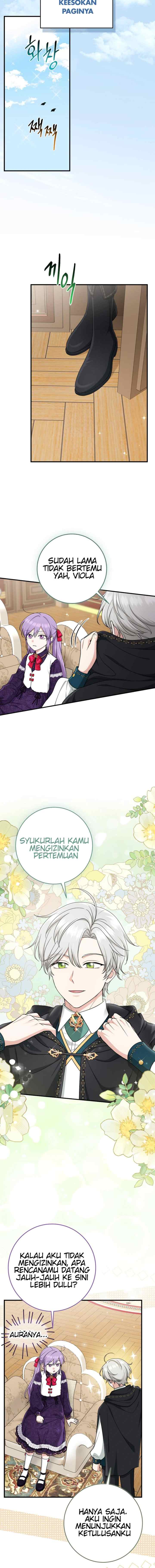 I Played The Role of the Adopted Daughter Too Well chapter 94 halaman 5