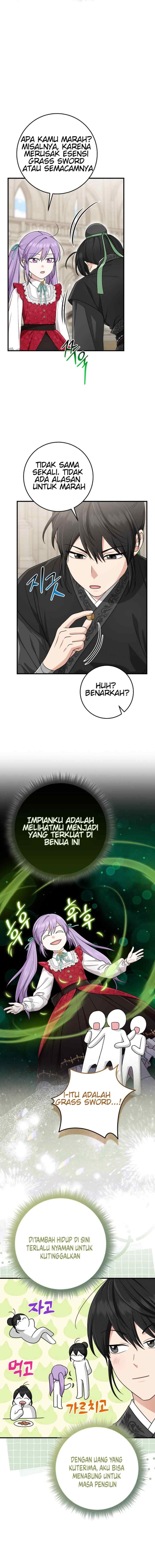 I Played The Role of the Adopted Daughter Too Well chapter 94 halaman 13