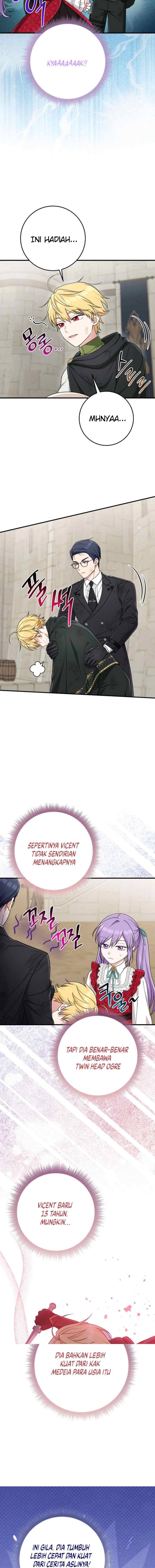 I Played The Role of the Adopted Daughter Too Well chapter 94 halaman 15
