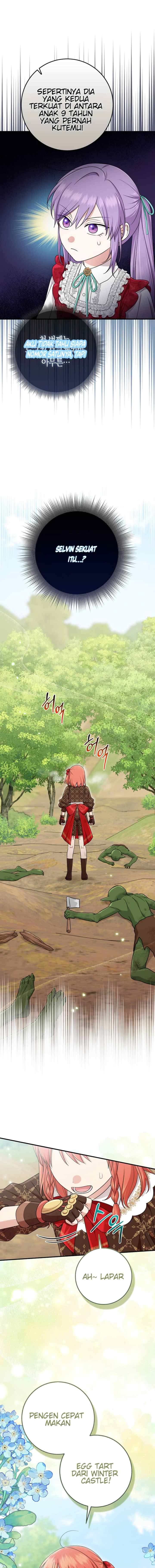 I Played The Role of the Adopted Daughter Too Well chapter 94 halaman 17