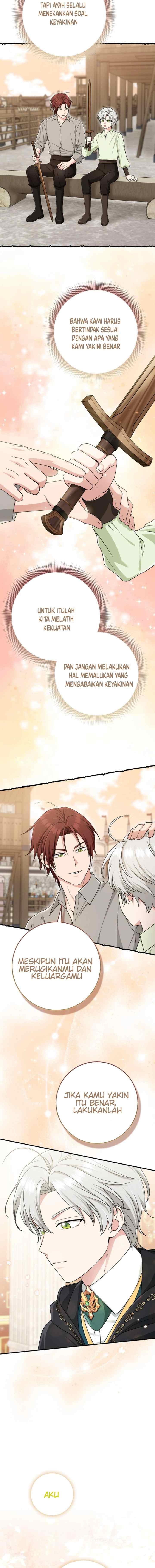 I Played The Role of the Adopted Daughter Too Well chapter 94 halaman 10