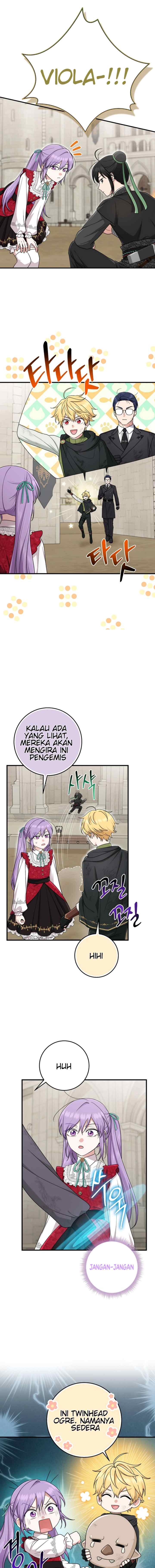 I Played The Role of the Adopted Daughter Too Well chapter 94 halaman 14