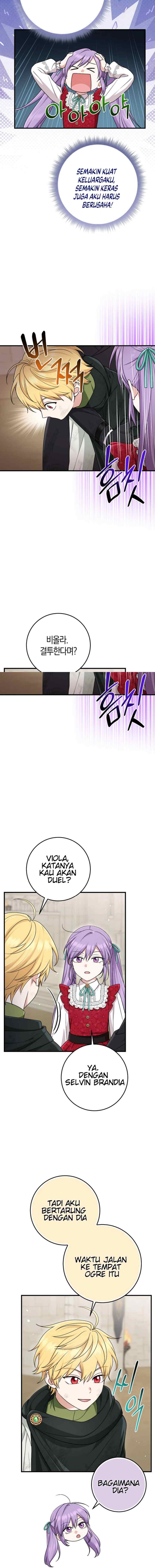 I Played The Role of the Adopted Daughter Too Well chapter 94 halaman 16