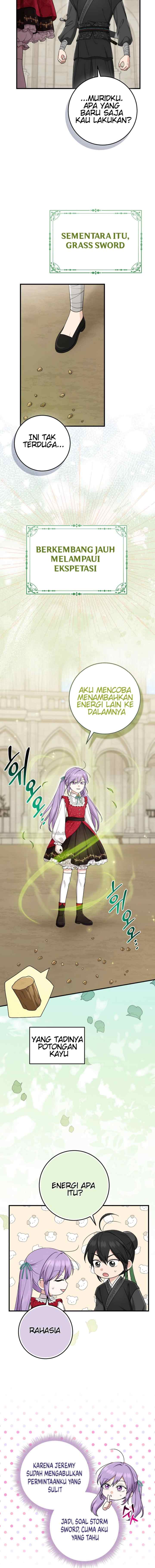 I Played The Role of the Adopted Daughter Too Well chapter 94 halaman 12