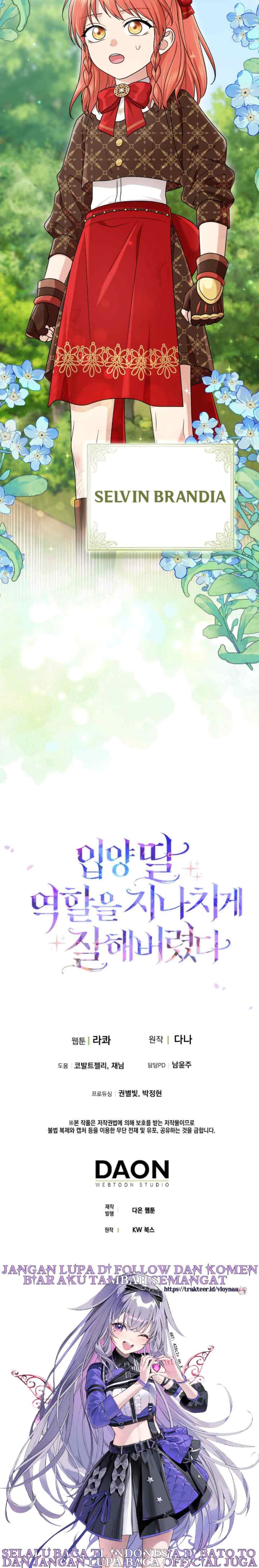 I Played The Role of the Adopted Daughter Too Well chapter 94 halaman 18