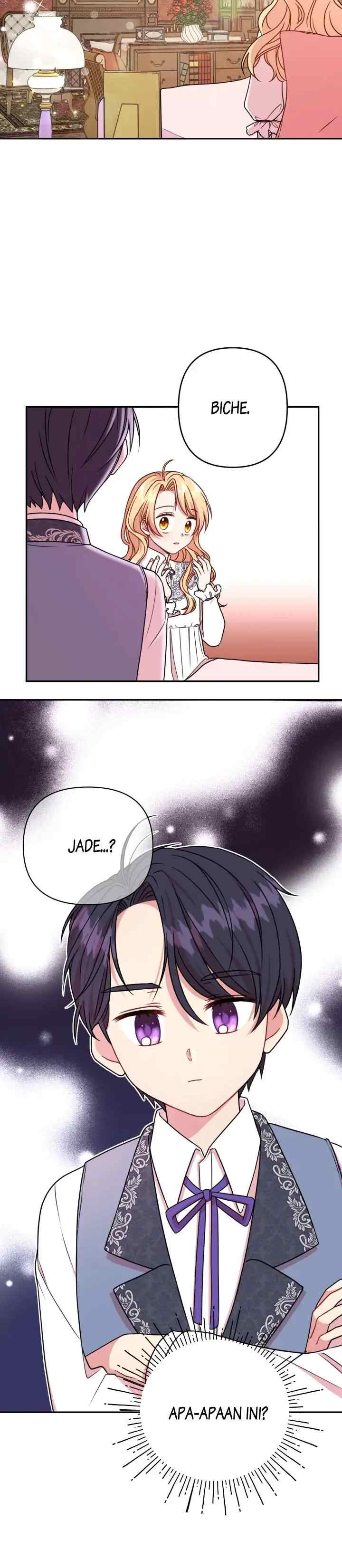 I Raised My Childhood Friend As A Tyrant chapter 0 halaman 14