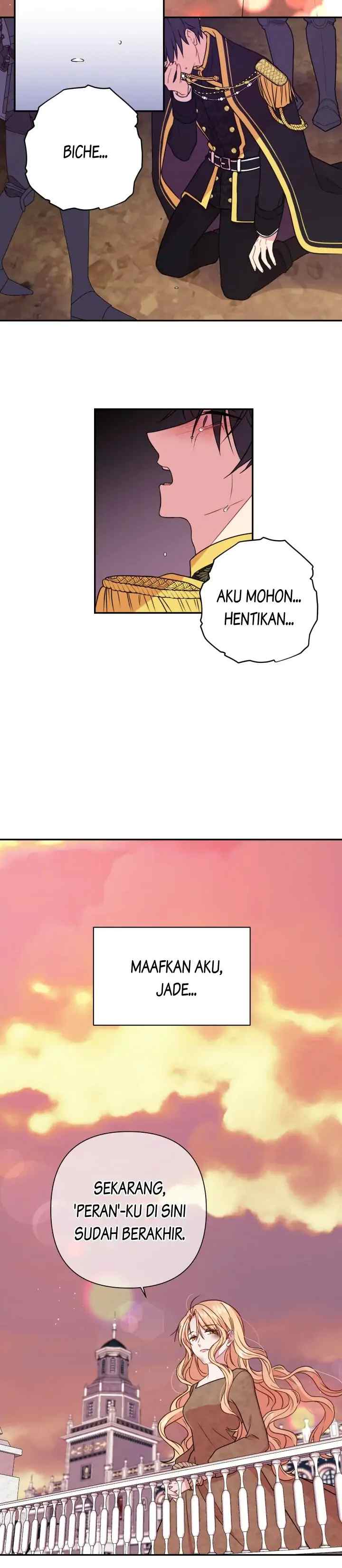I Raised My Childhood Friend As A Tyrant chapter 0 halaman 9