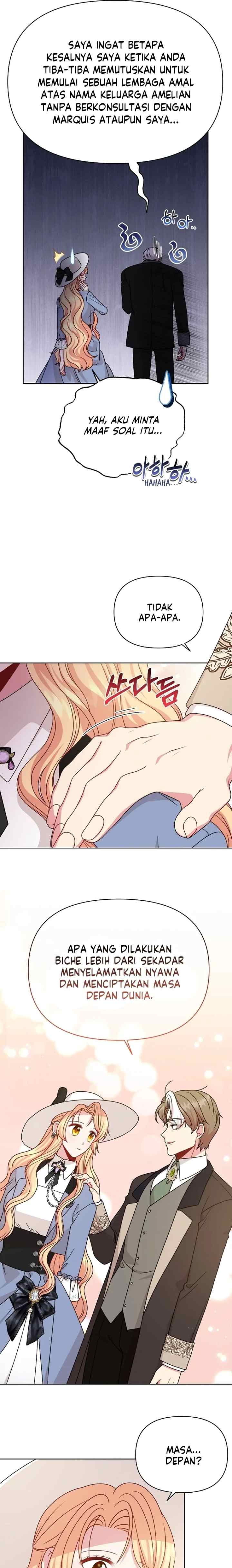 I Raised My Childhood Friend As A Tyrant chapter 102 halaman 11