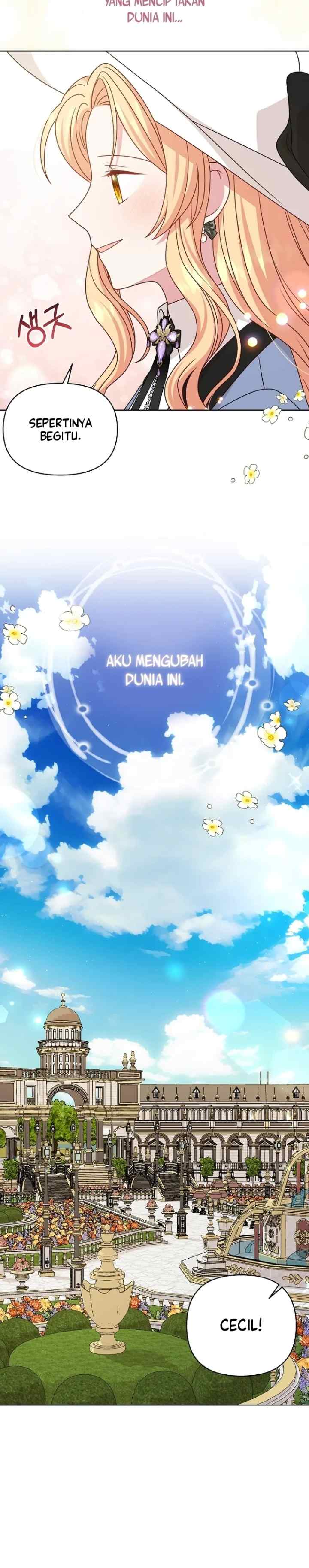 I Raised My Childhood Friend As A Tyrant chapter 102 halaman 13