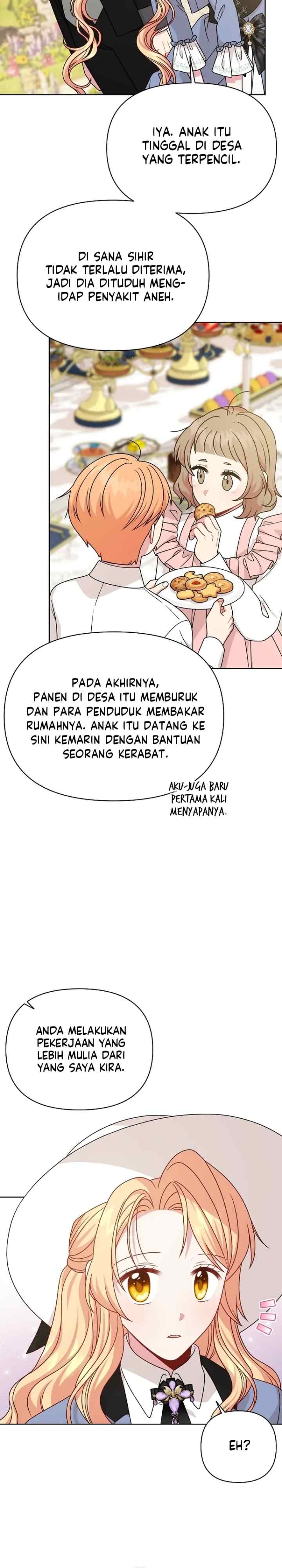 I Raised My Childhood Friend As A Tyrant chapter 102 halaman 10