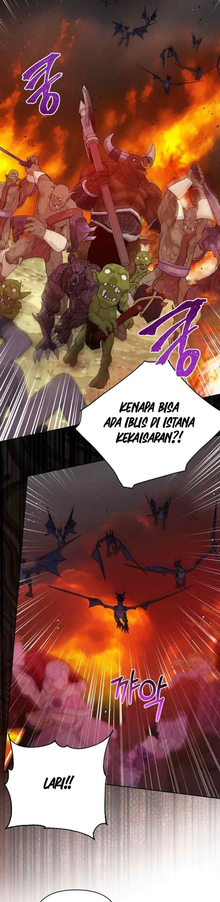 I Raised My Childhood Friend As A Tyrant chapter 102 halaman 19
