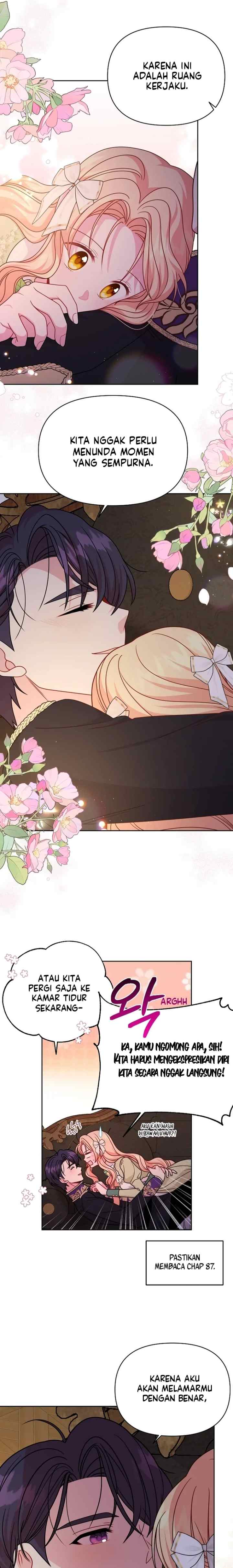 I Raised My Childhood Friend As A Tyrant chapter 102 halaman 5