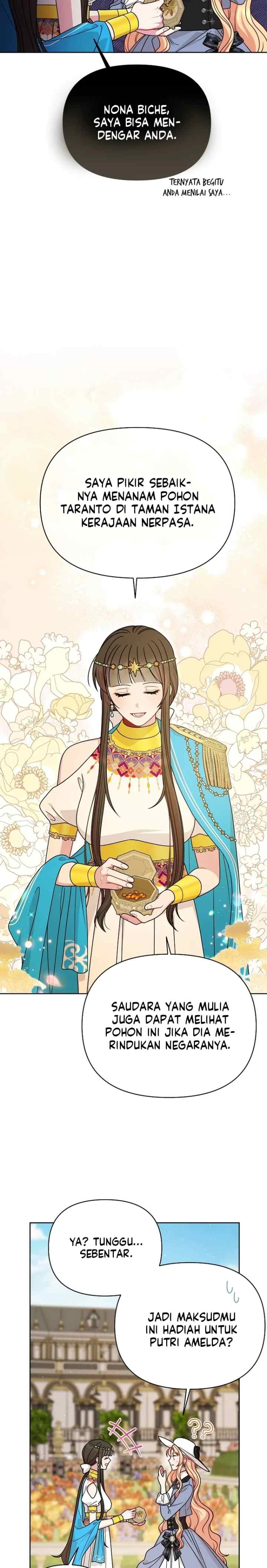 I Raised My Childhood Friend As A Tyrant chapter 102 halaman 15