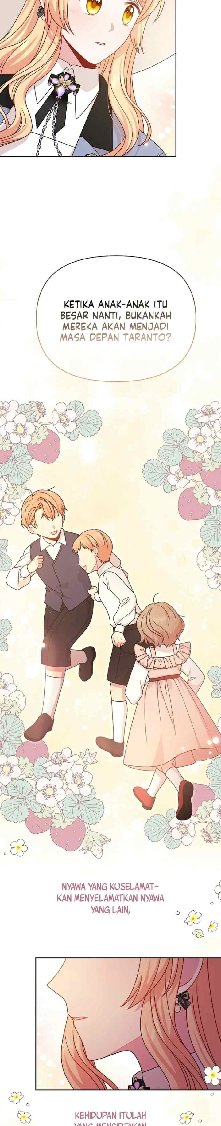 I Raised My Childhood Friend As A Tyrant chapter 102 halaman 12