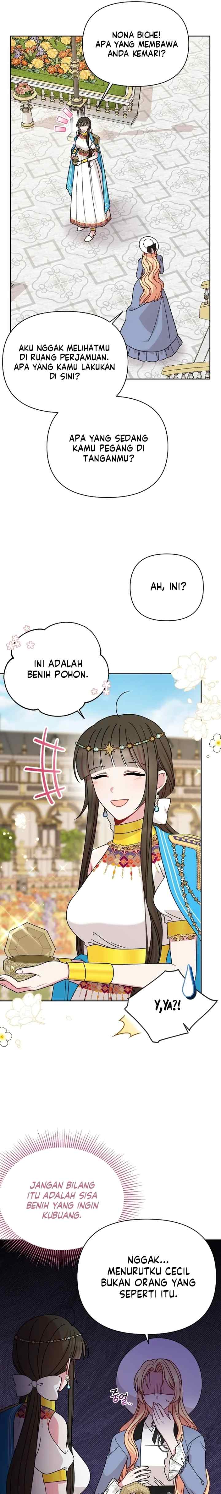 I Raised My Childhood Friend As A Tyrant chapter 102 halaman 14