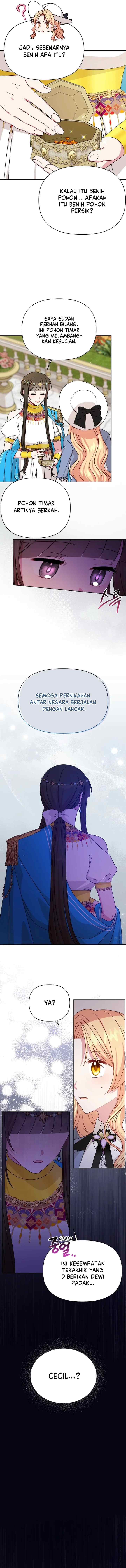 I Raised My Childhood Friend As A Tyrant chapter 102 halaman 17