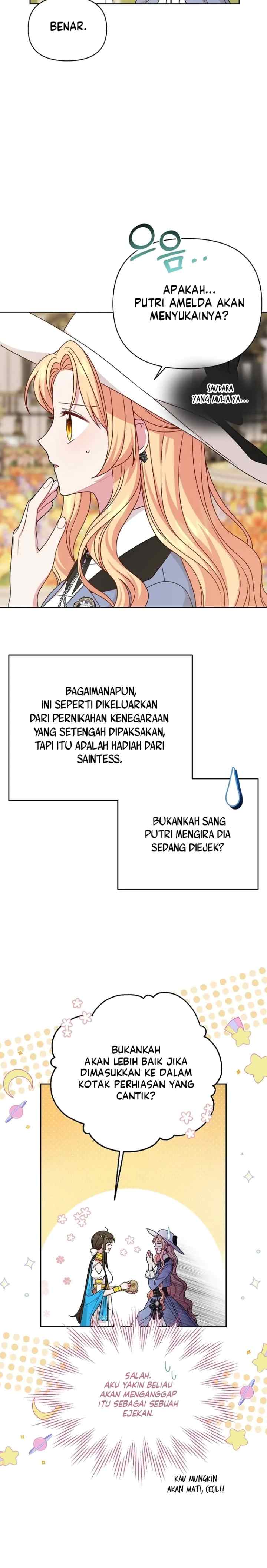 I Raised My Childhood Friend As A Tyrant chapter 102 halaman 16