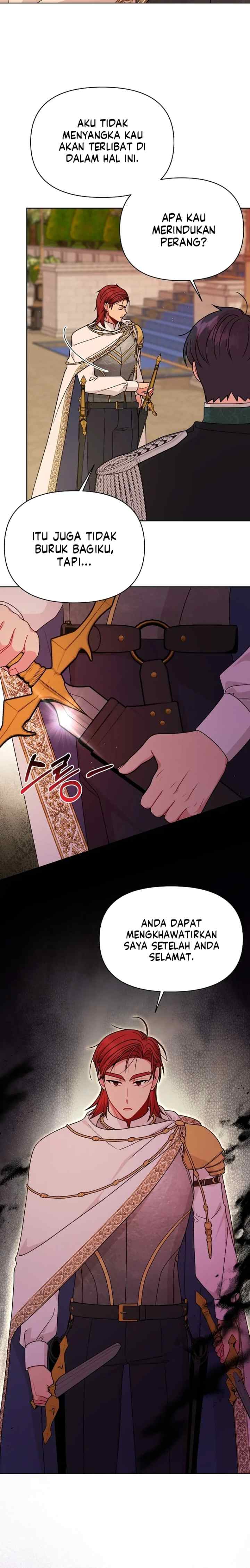 I Raised My Childhood Friend As A Tyrant chapter 104 halaman 7
