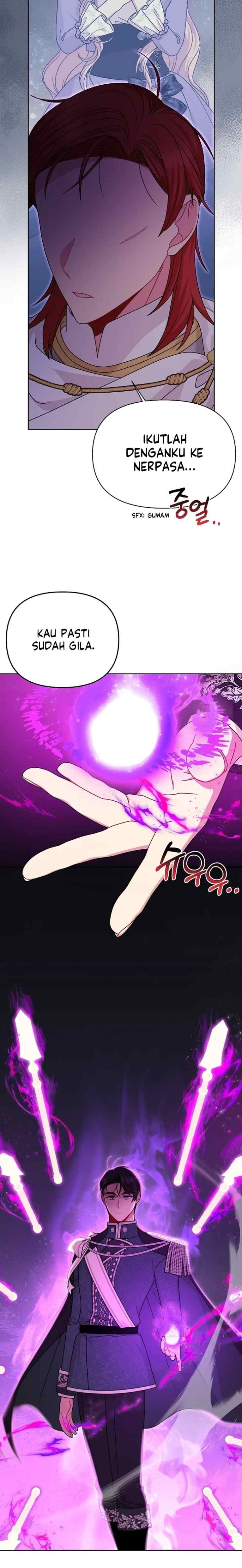 I Raised My Childhood Friend As A Tyrant chapter 104 halaman 10