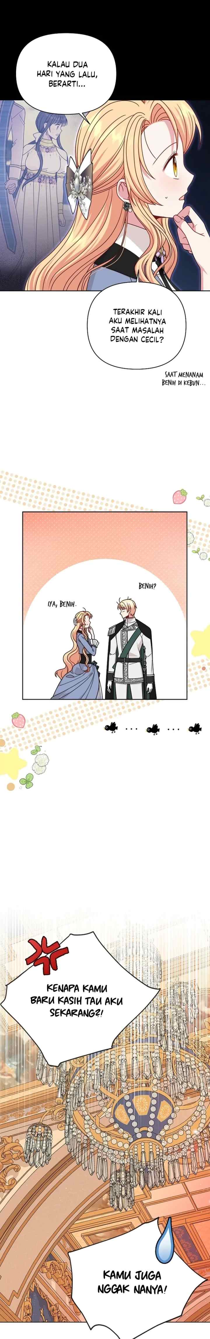 I Raised My Childhood Friend As A Tyrant chapter 104 halaman 15