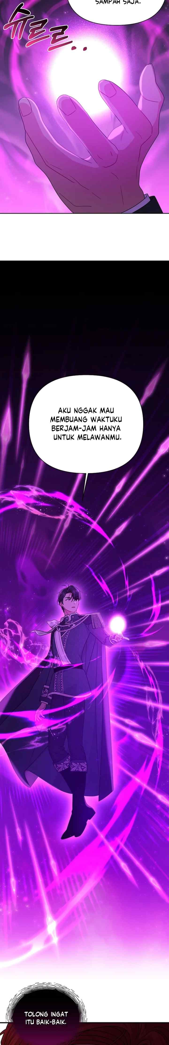 I Raised My Childhood Friend As A Tyrant chapter 106 halaman 7