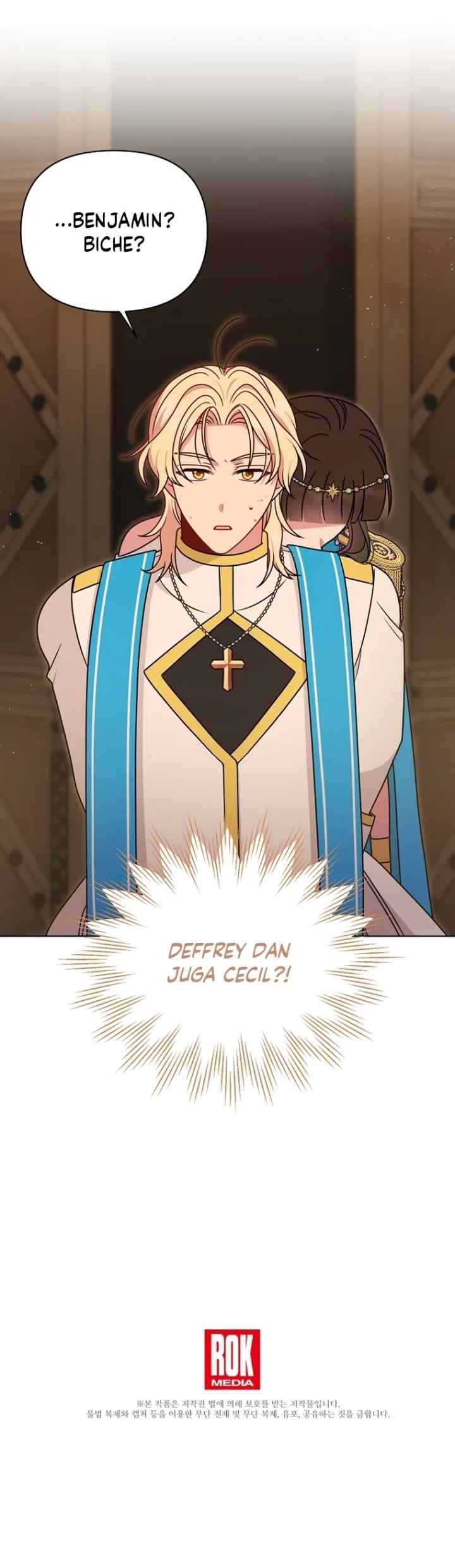 I Raised My Childhood Friend As A Tyrant chapter 106 halaman 19