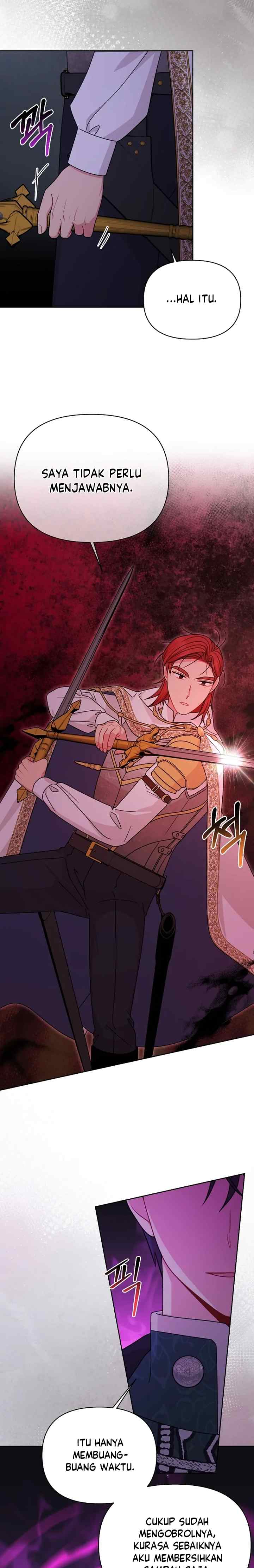 I Raised My Childhood Friend As A Tyrant chapter 106 halaman 6