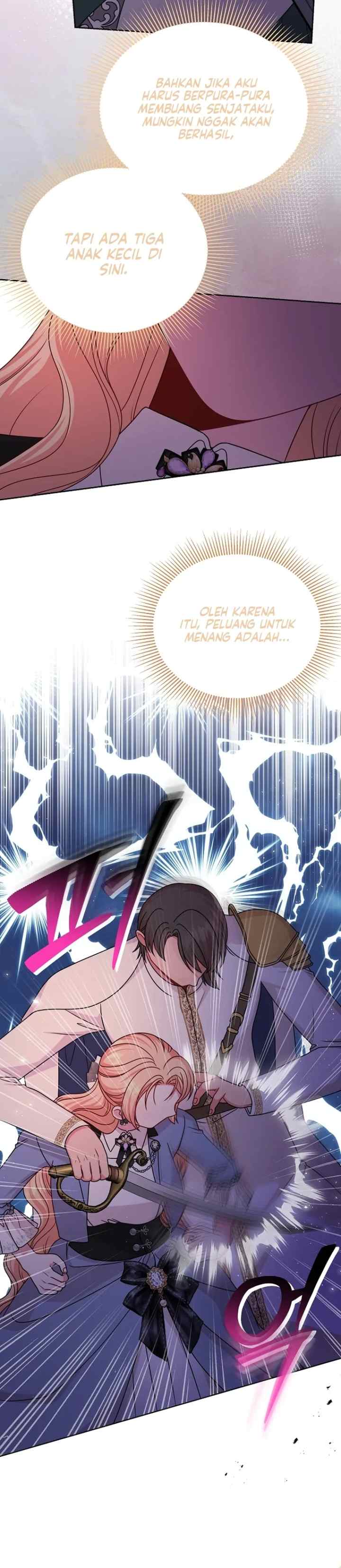I Raised My Childhood Friend As A Tyrant chapter 106 halaman 13