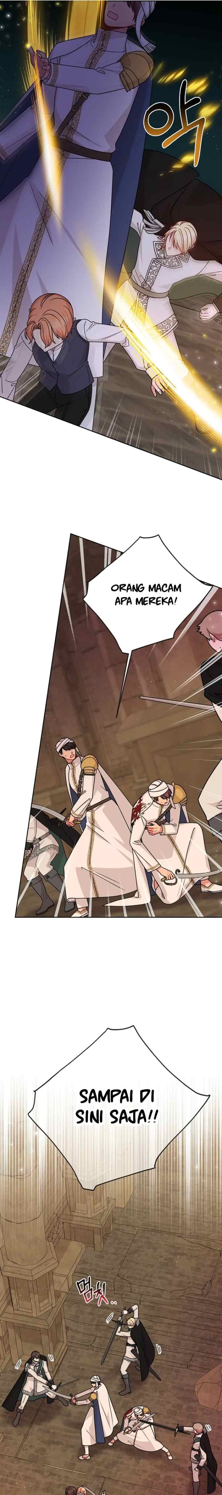 I Raised My Childhood Friend As A Tyrant chapter 106 halaman 11