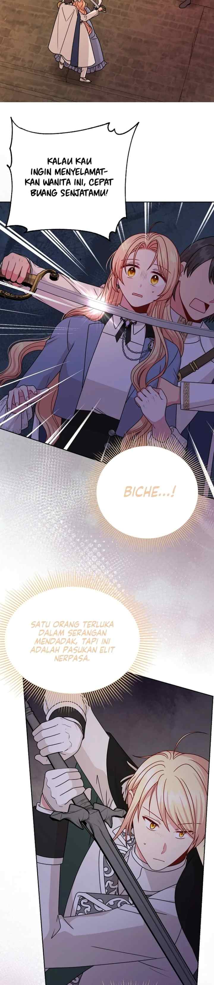 I Raised My Childhood Friend As A Tyrant chapter 106 halaman 12