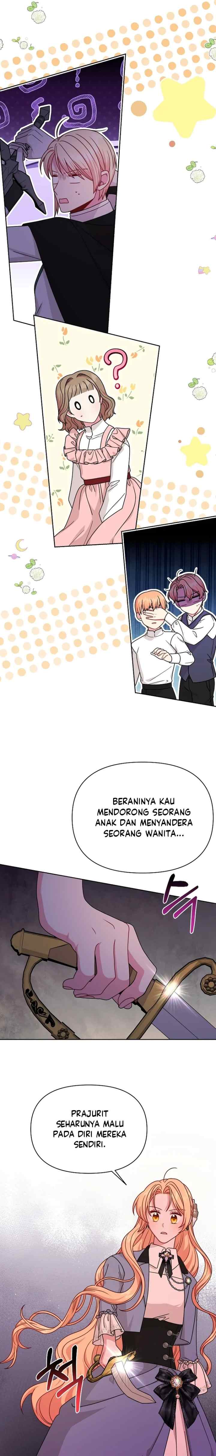 I Raised My Childhood Friend As A Tyrant chapter 106 halaman 14