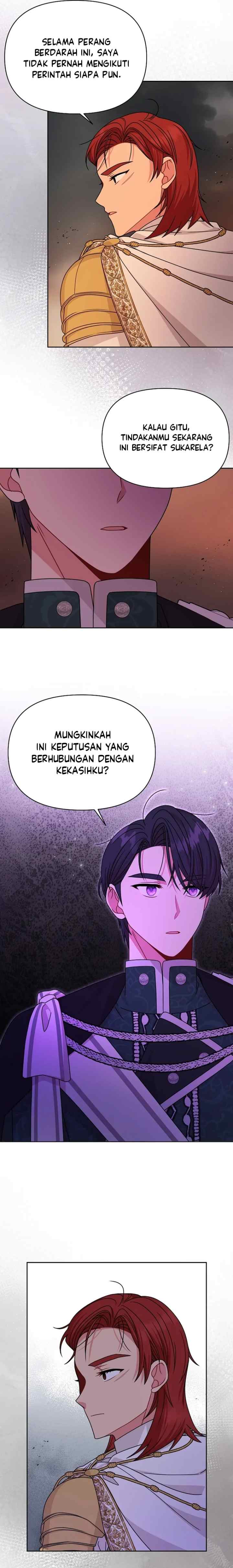 I Raised My Childhood Friend As A Tyrant chapter 106 halaman 5