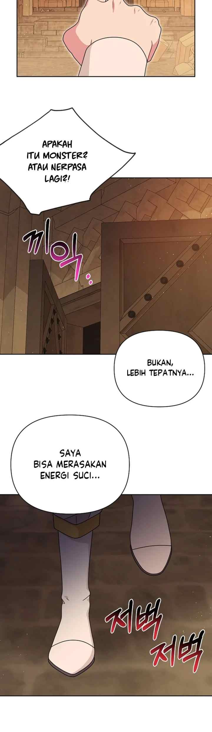 I Raised My Childhood Friend As A Tyrant chapter 106 halaman 18