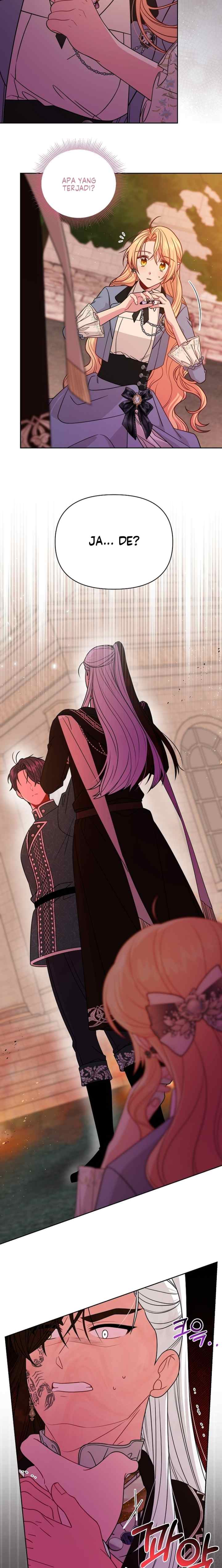 I Raised My Childhood Friend As A Tyrant chapter 108 halaman 5