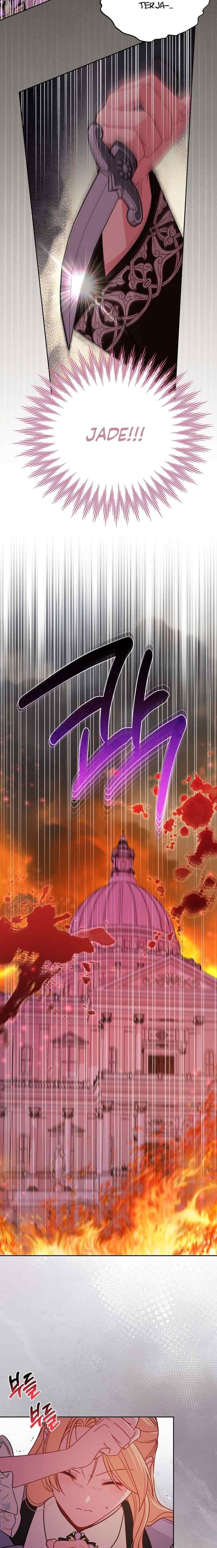 I Raised My Childhood Friend As A Tyrant chapter 108 halaman 4