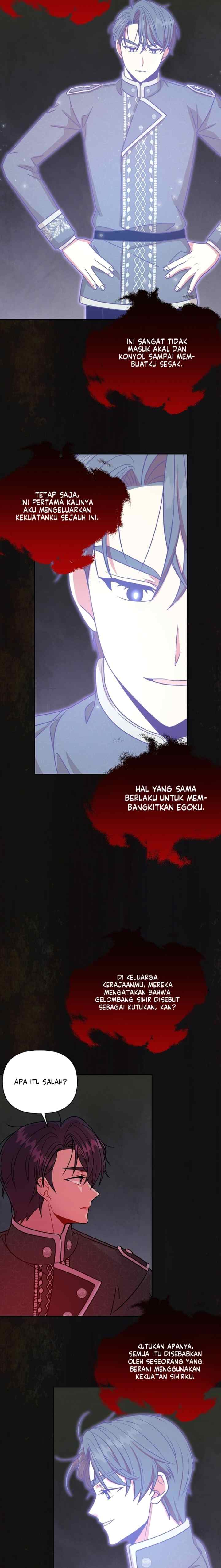 I Raised My Childhood Friend As A Tyrant chapter 108 halaman 14