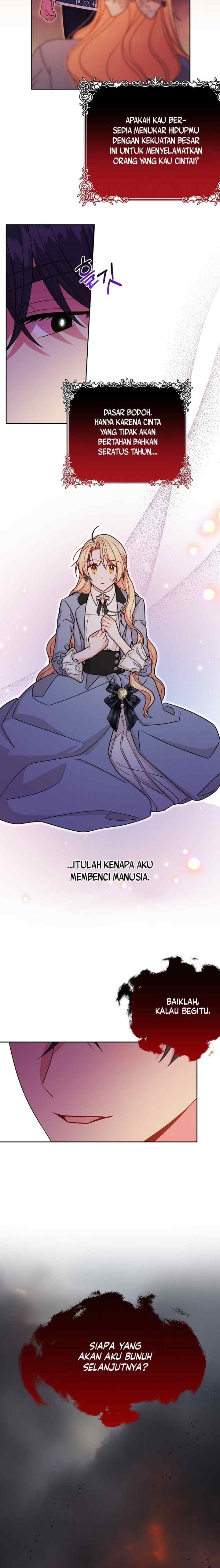 I Raised My Childhood Friend As A Tyrant chapter 108 halaman 17