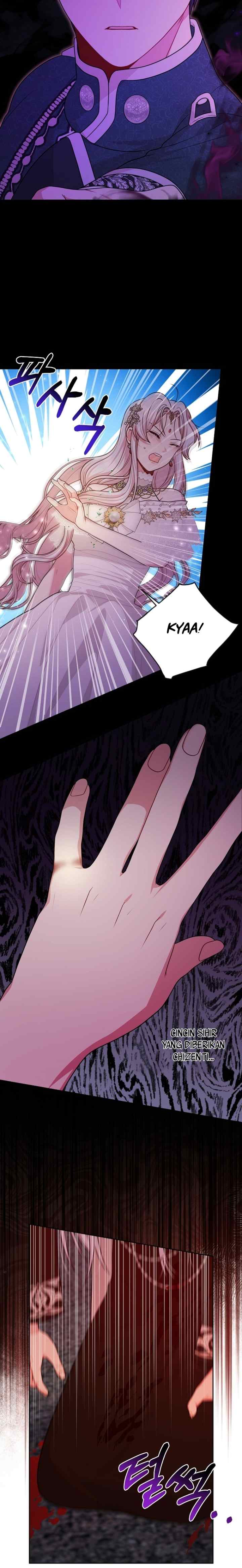 I Raised My Childhood Friend As A Tyrant chapter 108 halaman 8