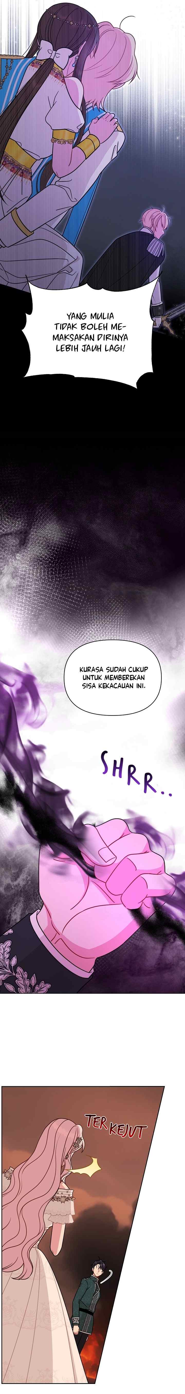 I Raised My Childhood Friend As A Tyrant chapter 109 halaman 4