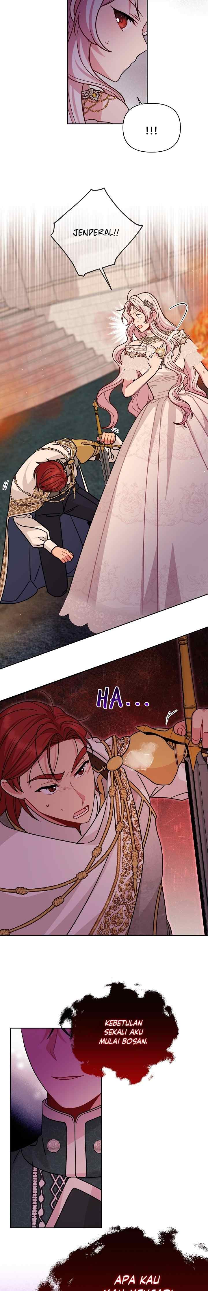 I Raised My Childhood Friend As A Tyrant chapter 109 halaman 6