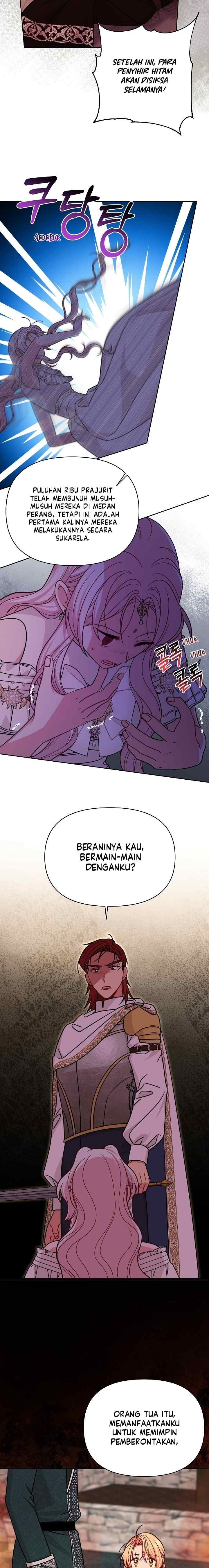 I Raised My Childhood Friend As A Tyrant chapter 109 halaman 10