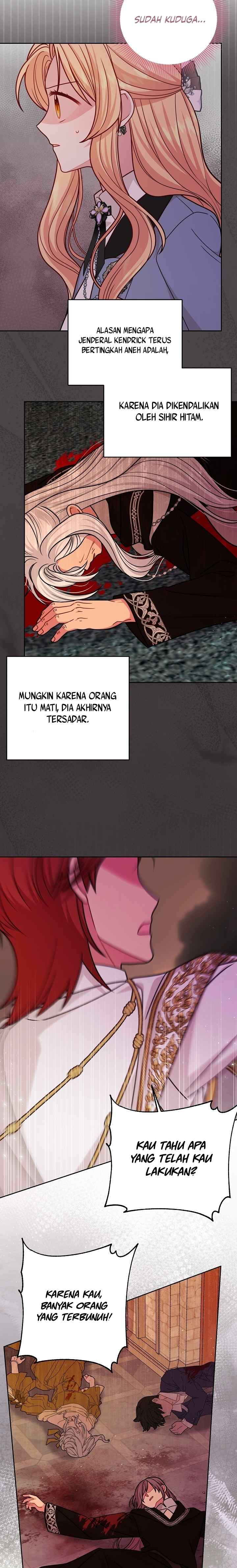 I Raised My Childhood Friend As A Tyrant chapter 109 halaman 9