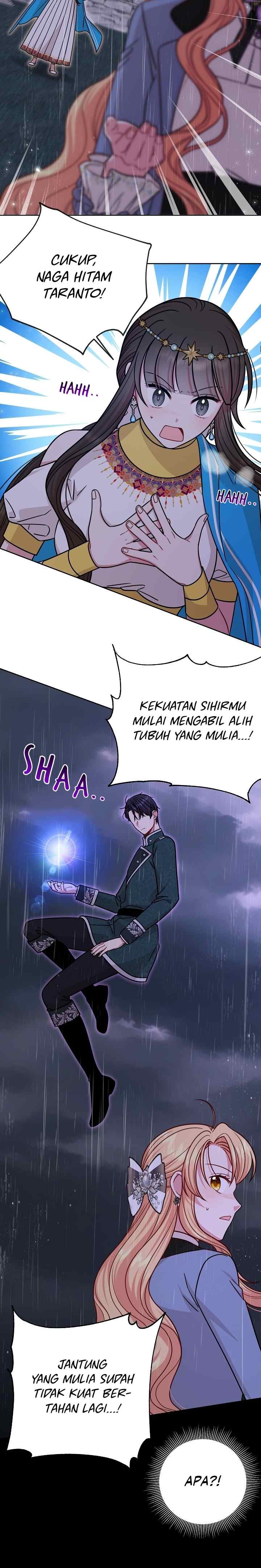 I Raised My Childhood Friend As A Tyrant chapter 110 halaman 4