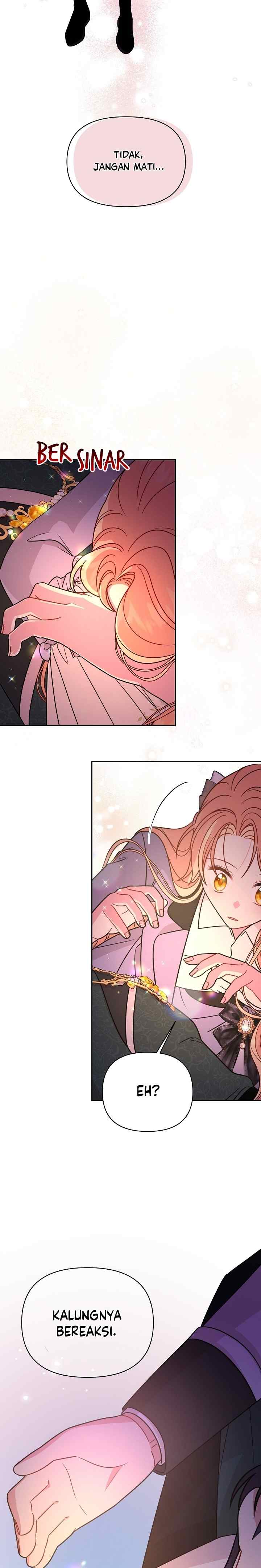 I Raised My Childhood Friend As A Tyrant chapter 110 halaman 18