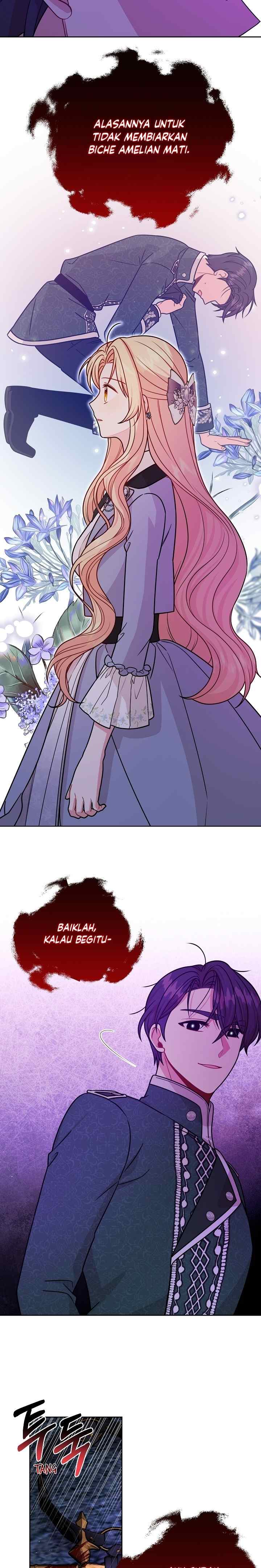 I Raised My Childhood Friend As A Tyrant chapter 110 halaman 11
