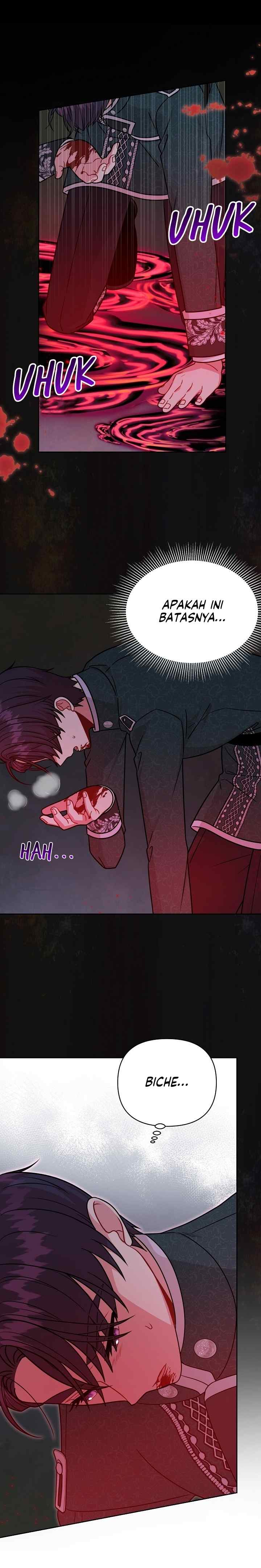 I Raised My Childhood Friend As A Tyrant chapter 110 halaman 5