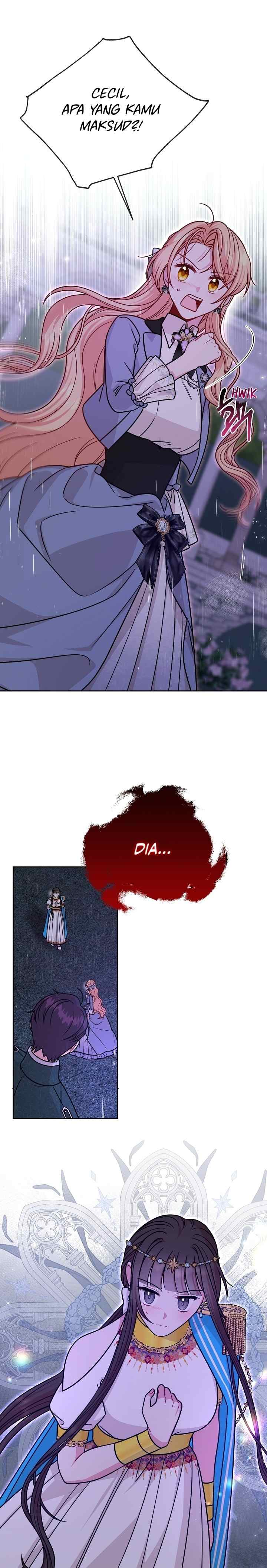 I Raised My Childhood Friend As A Tyrant chapter 110 halaman 6