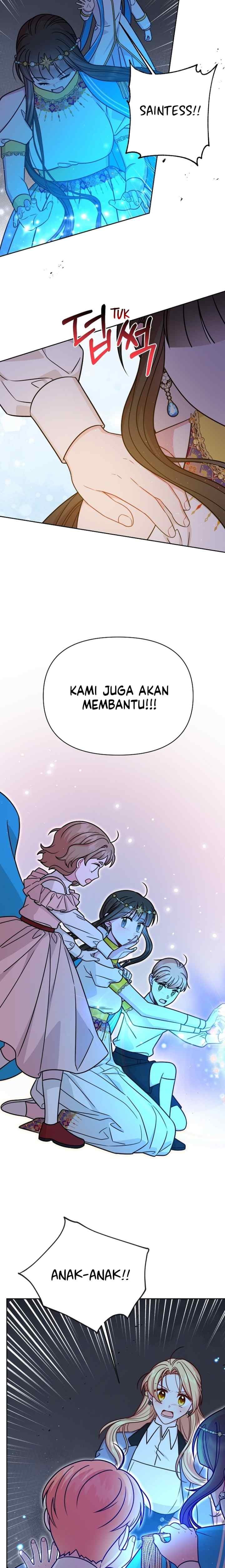I Raised My Childhood Friend As A Tyrant chapter 111 halaman 9