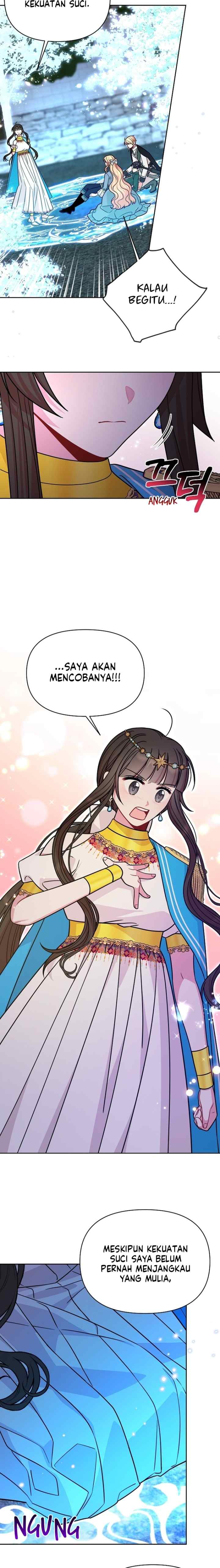 I Raised My Childhood Friend As A Tyrant chapter 111 halaman 7