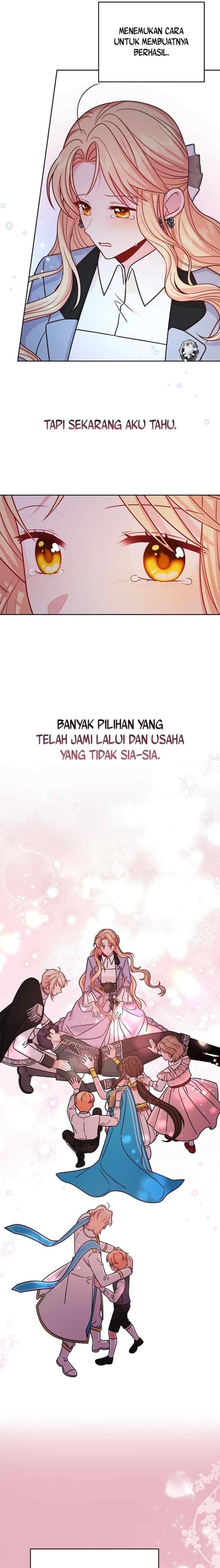 I Raised My Childhood Friend As A Tyrant chapter 111 halaman 12